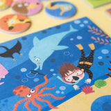 Londji Lotto-Spiel "LEBENSRÄUME"