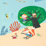 Londji Lotto-Spiel "LEBENSRÄUME"