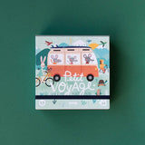 Londji Taschen-Puzzle "DIE UNENDLICHE STRASSE"