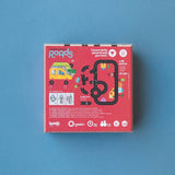 Londji Puzzle "ROADS" (Pocket Edition)