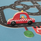 Londji Puzzle "ROADS" (Pocket Edition)