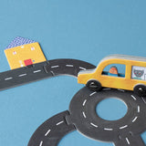 Londji Puzzle "ROADS" (Pocket Edition)