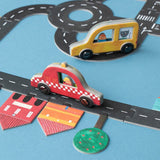 Londji Puzzle "ROADS" (Pocket Edition)