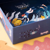 Londji Lagen-Puzzle "PIRATEN & SCHÄTZE"