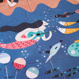 Londji Lagen-Puzzle "PIRATEN & SCHÄTZE"