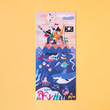 Londji Lagen-Puzzle "PIRATEN & SCHÄTZE"