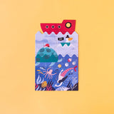 Londji Lagen-Puzzle "PIRATEN & SCHÄTZE"