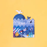 Londji Lagen-Puzzle "PIRATEN & SCHÄTZE"