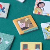 Londji Beobachtungs-Puzzle "DIE STADT"