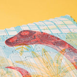 Londji Entdecker-Puzzle "DINOSAURIER"