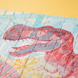 Londji Entdecker-Puzzle "DINOSAURIER"