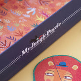 Londji Stufen-Puzzle "DSCHUNGEL-PARTY"