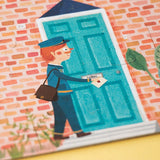 Londji Wende-Puzzle "DAS HAUS"