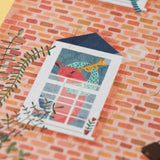 Londji Wende-Puzzle "DAS HAUS"