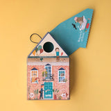 Londji Wende-Puzzle "DAS HAUS"