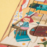 Londji Wende-Puzzle "DAS HAUS"