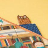 Londji Wende-Puzzle "DAS HAUS"