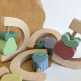 Wood Rattle | Pear