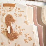 Kuscheltier - Seepferdchen