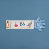 Londji Temporary Tattoos "SPACE"
