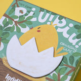 Londji Strategy Game "PIU PIU"