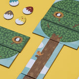 Londji Strategy Game "PIU PIU"