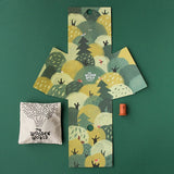 Londji Wooden Play Figures "FOREST ANIMALS"