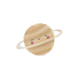 Iron-on transfer | Small Saturn