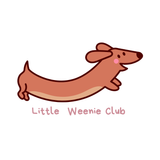 Iron-on Patch | Little Weenie Club