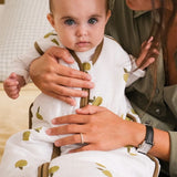 Molis Babyschlafsack | Äpfel TOG 2.5