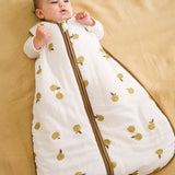 Molis Babyschlafsack | Äpfel TOG 2.5