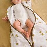 Molis Babyschlafsack | Äpfel TOG 2.5