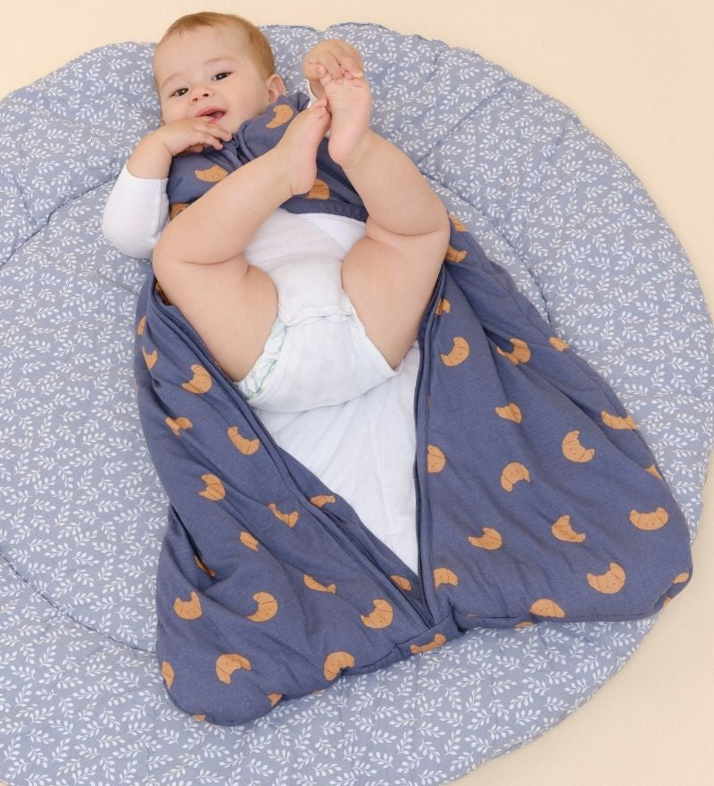 Molis Babyschlafsack | Croissants TOG 2.5