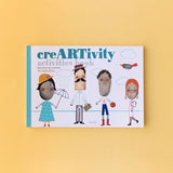 Londji Creative & Activity Book – A World Full of Imagination