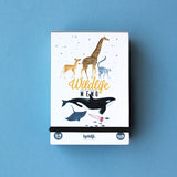 Londji Memory-Spiel "WILDLIFE"