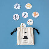 Londji Memory-Spiel "WILDLIFE"