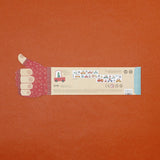 Londji Temporary Tattoos "CARS & VEHICLES"