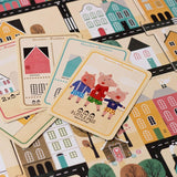 Londji Family Game "THE POSTMAN"