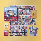 Londji Family Game "THE POSTMAN"