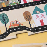 Londji Family Game "THE POSTMAN"