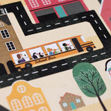 Londji Family Game "THE POSTMAN"