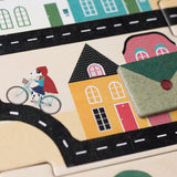 Londji Family Game "THE POSTMAN"