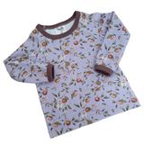 Shirt - Apples Lilac