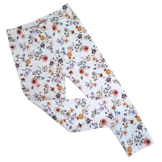 Leggings - Blumen