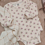 Body Rib-Jersey | Brombeeren