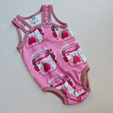 Girls' trousers size 80