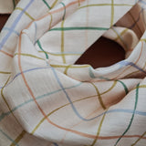 Halstuch Musselin | Grid Hermann