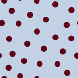 Kosebukse | Dots Pastellblue