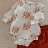 Body Rib Jersey | Popcorn