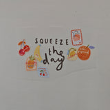 Iron-on transfer | Squeeze the Day